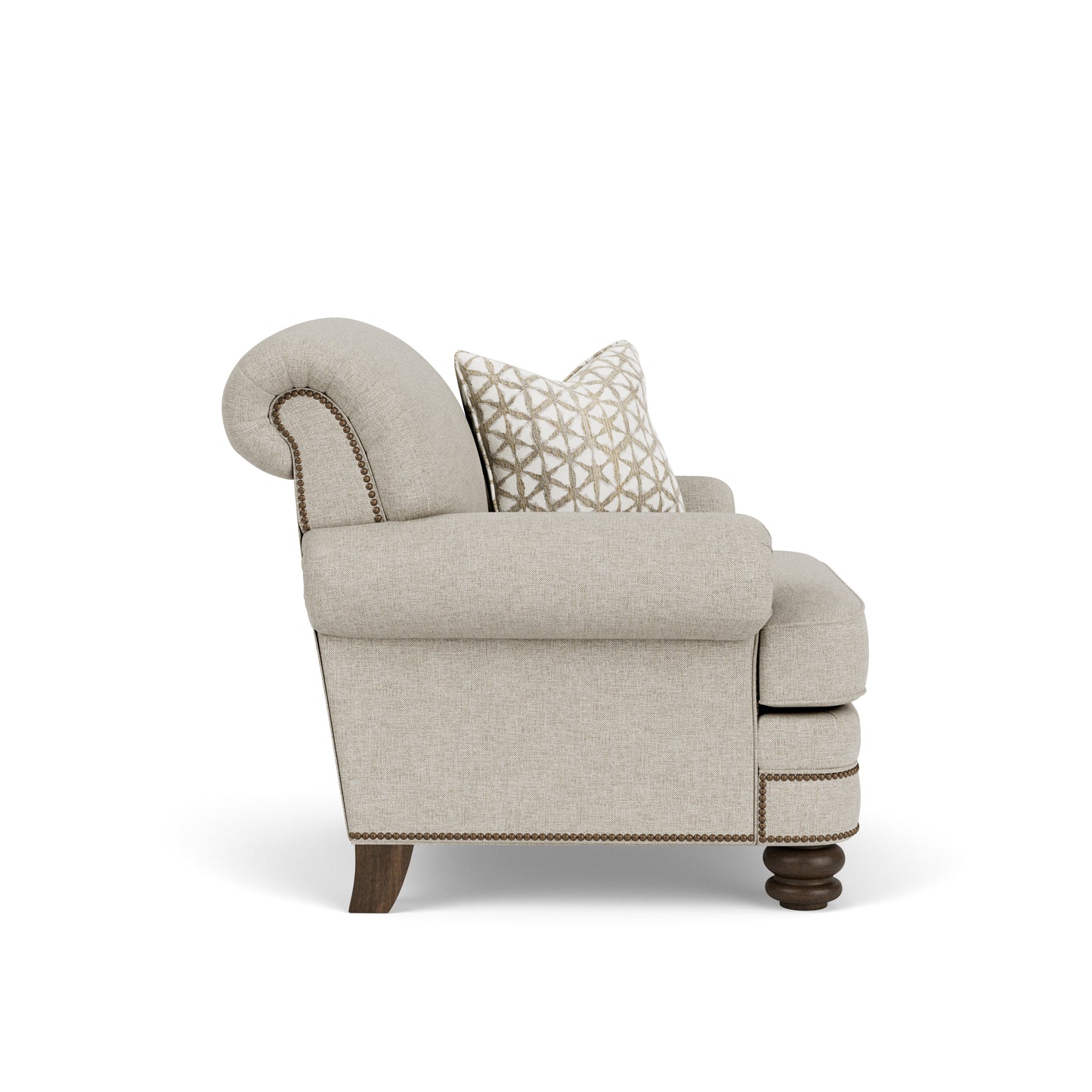 Flexsteel Bay Bridge Chair