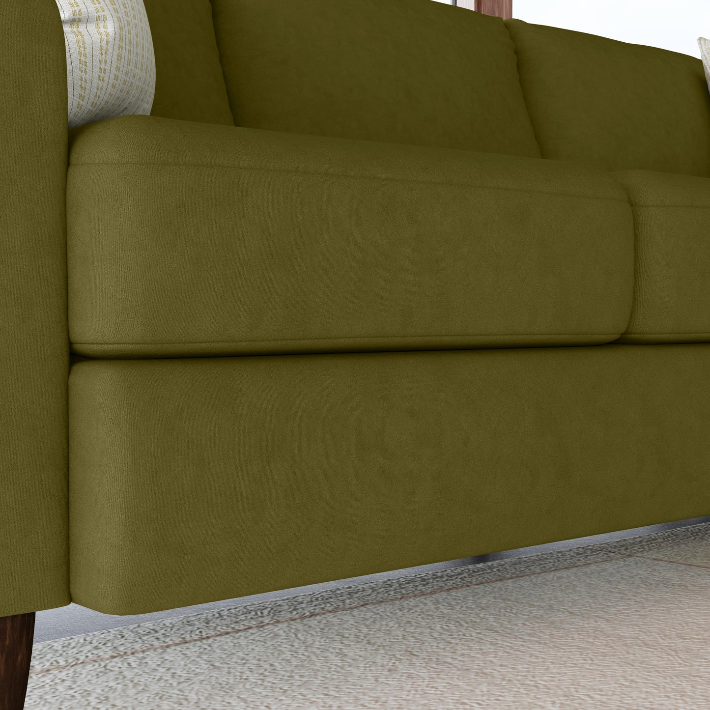 Flexsteel Fern Sofa