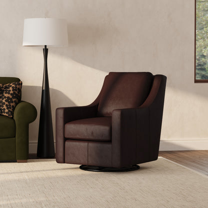 Flexsteel Murph Swivel Chair