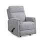 Flexsteel Compact Perfect Match Gliding Recliner