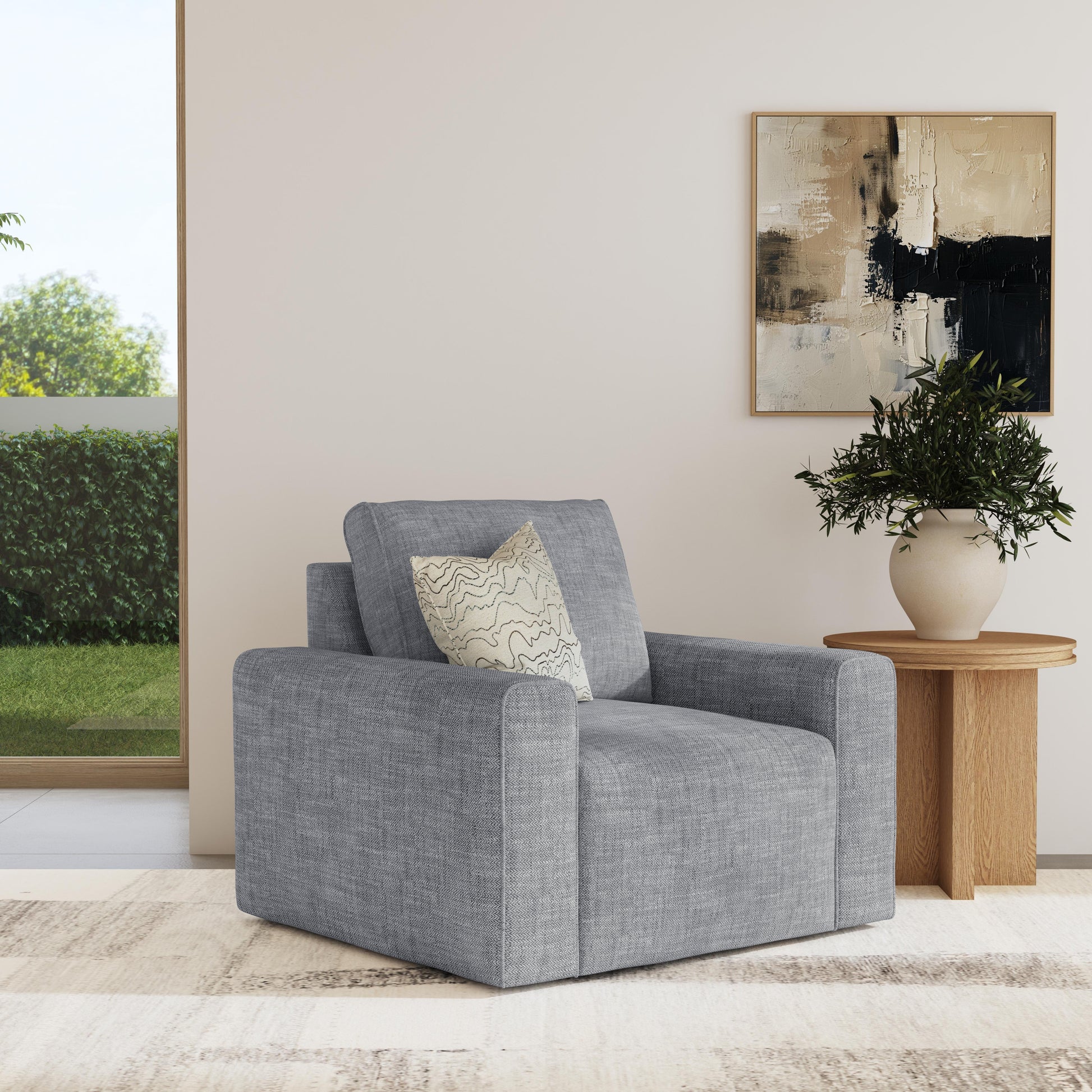 Flexsteel Dawson Chair