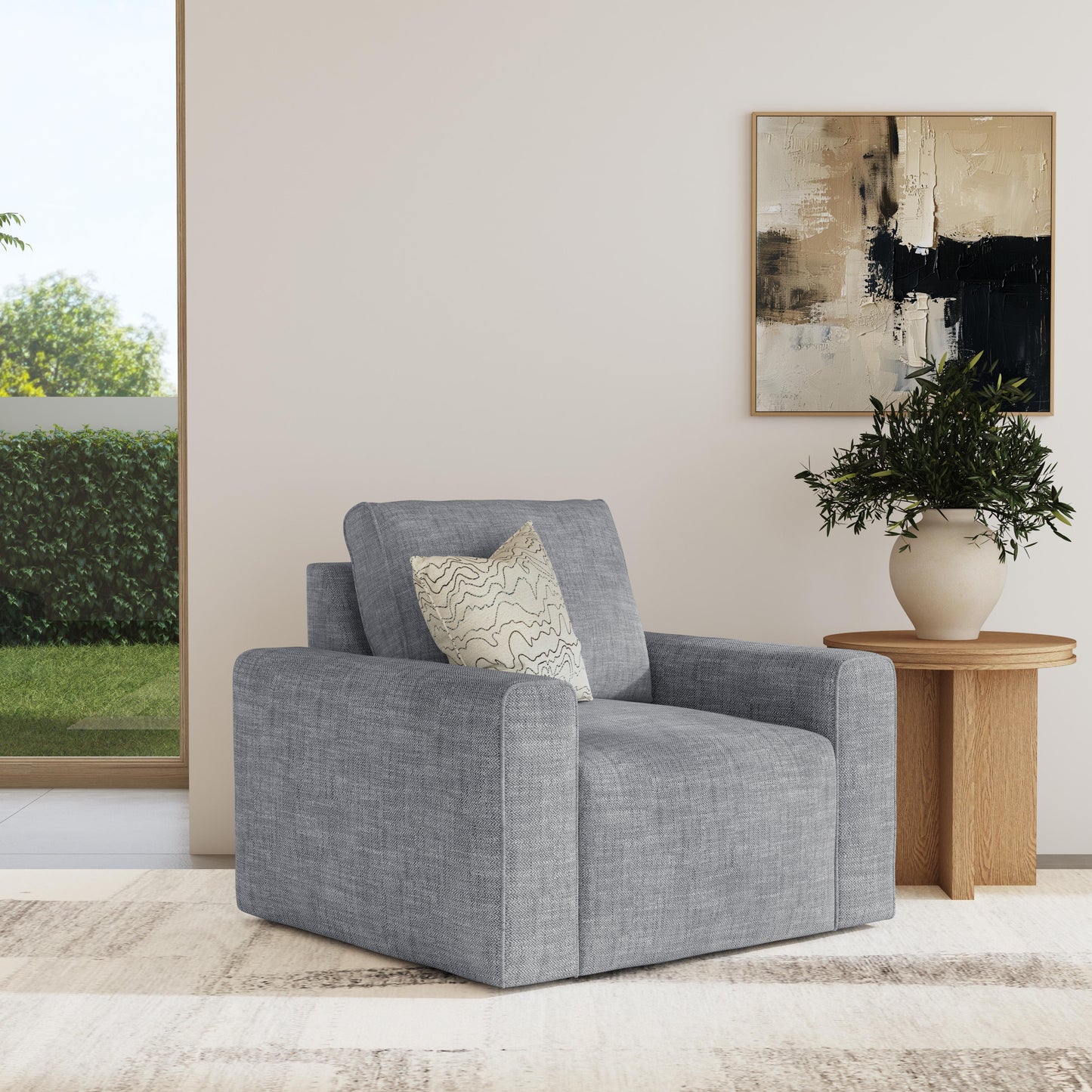 Flexsteel Dawson Chair