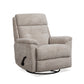 Flexsteel Sophisticated Swivel Gliding Recliner