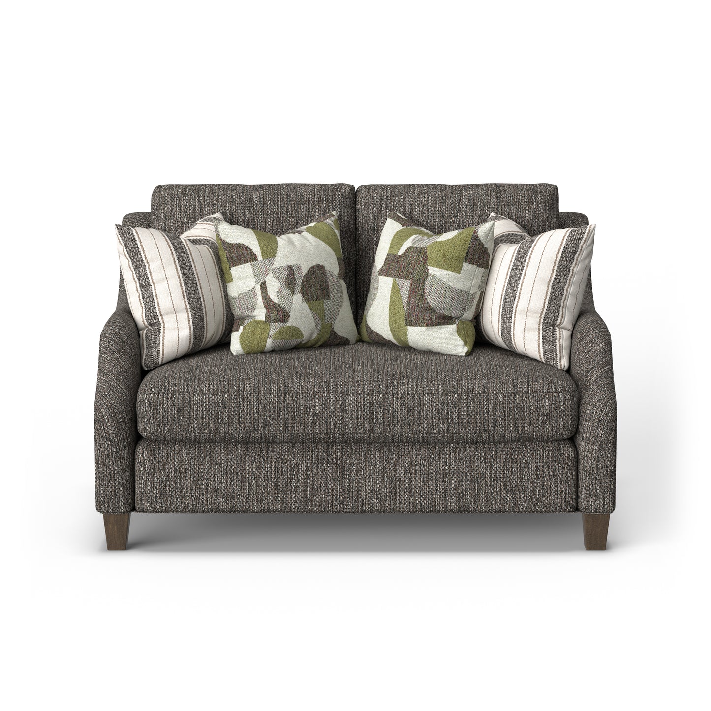 Flexsteel Gianna Bench Loveseat