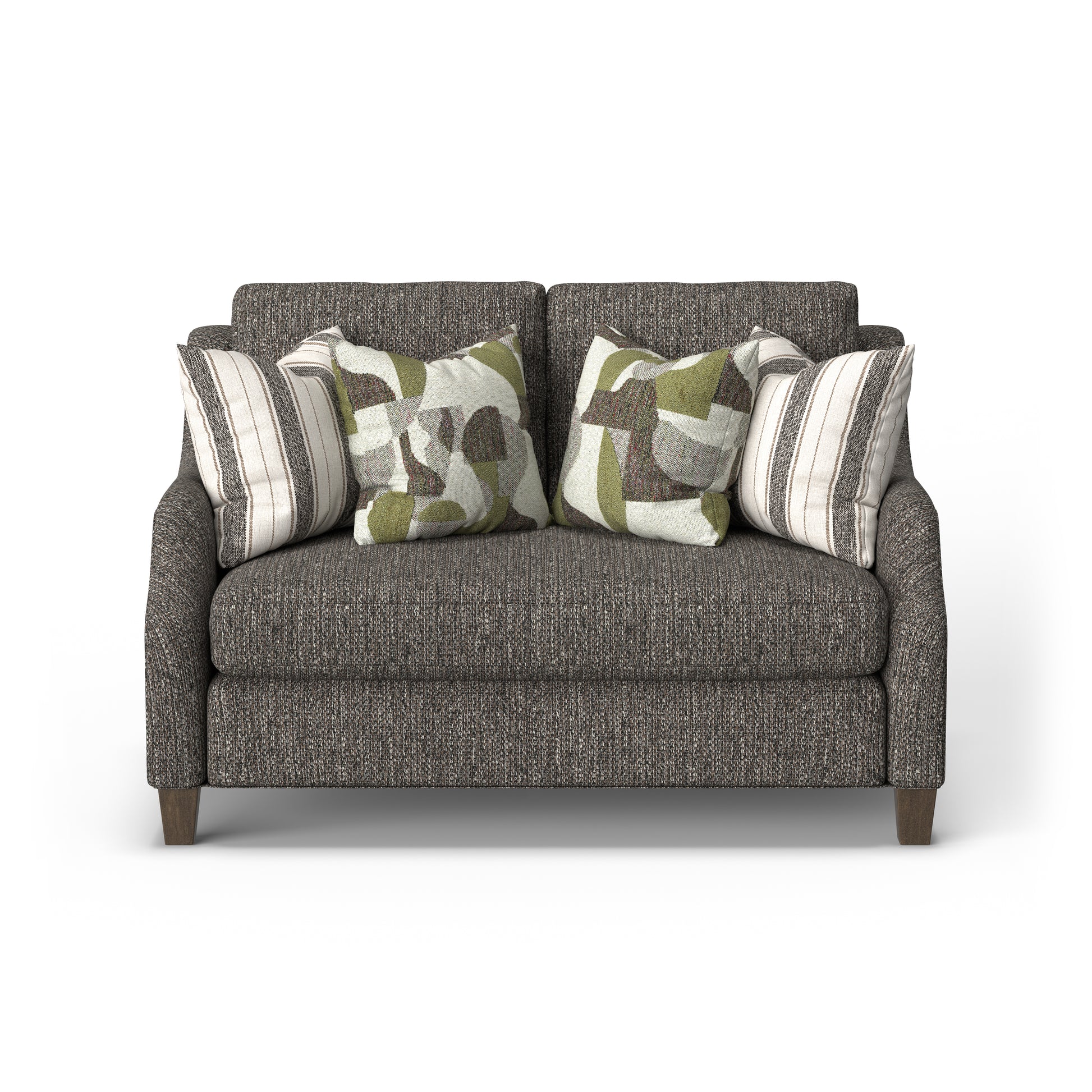 Flexsteel Gianna Bench Loveseat