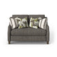 Flexsteel Gianna Bench Loveseat