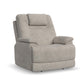 Flexsteel Zecliner Model 2+ Power Lift Sleep Recliner with Power Headrest, Lumbar, Heat & Massage