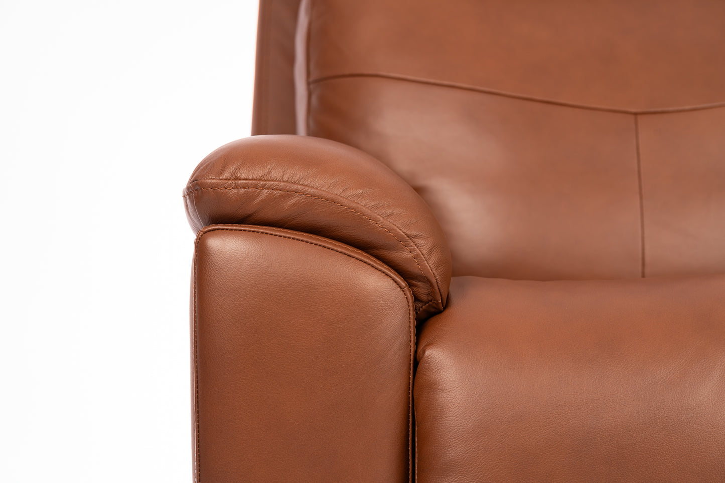 Flexsteel Refined Swivel Gliding Recliner