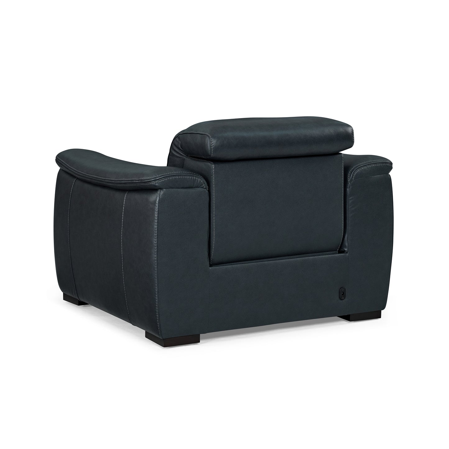 Flexsteel Camden Power Recliner with Power Headrest