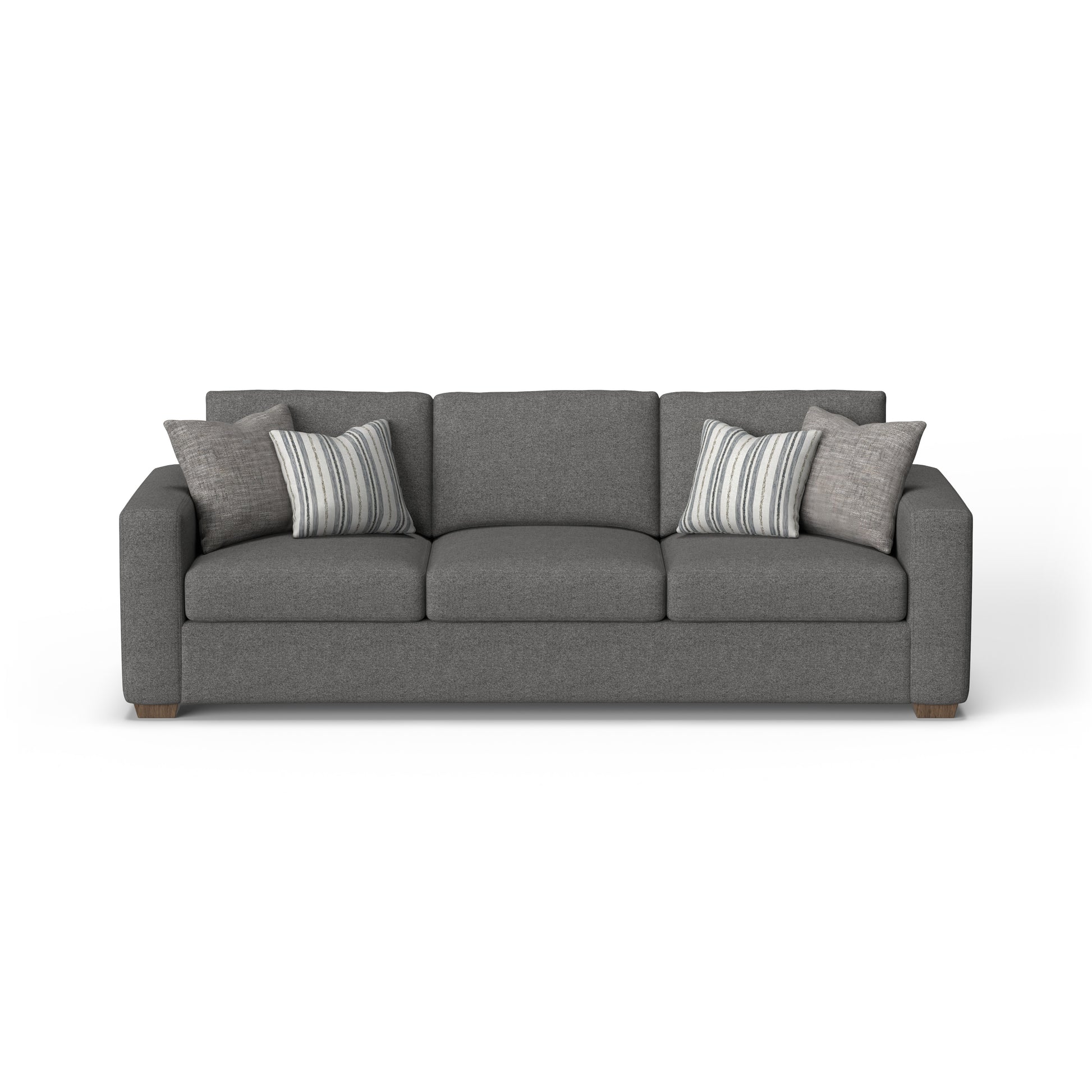 Flexsteel Collins Large Three-Cushion Sofa