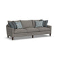 Flexsteel Eleanora Large Three-Cushion Sofa