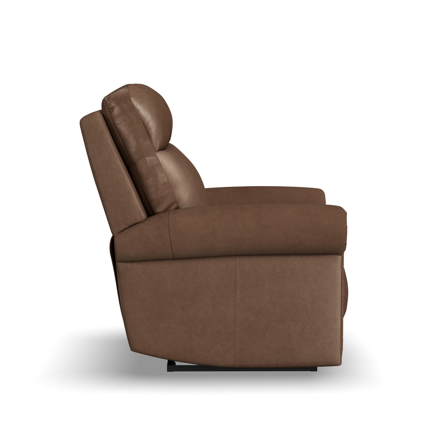 Flexsteel Alexander Power Recliner with Power Headrest & Lumbar