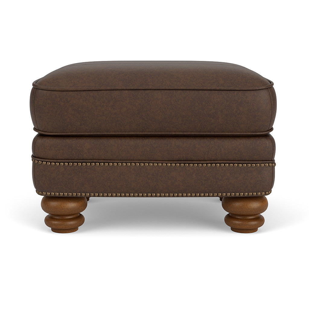 Flexsteel Bay Bridge Ottoman