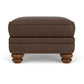 Flexsteel Bay Bridge Ottoman