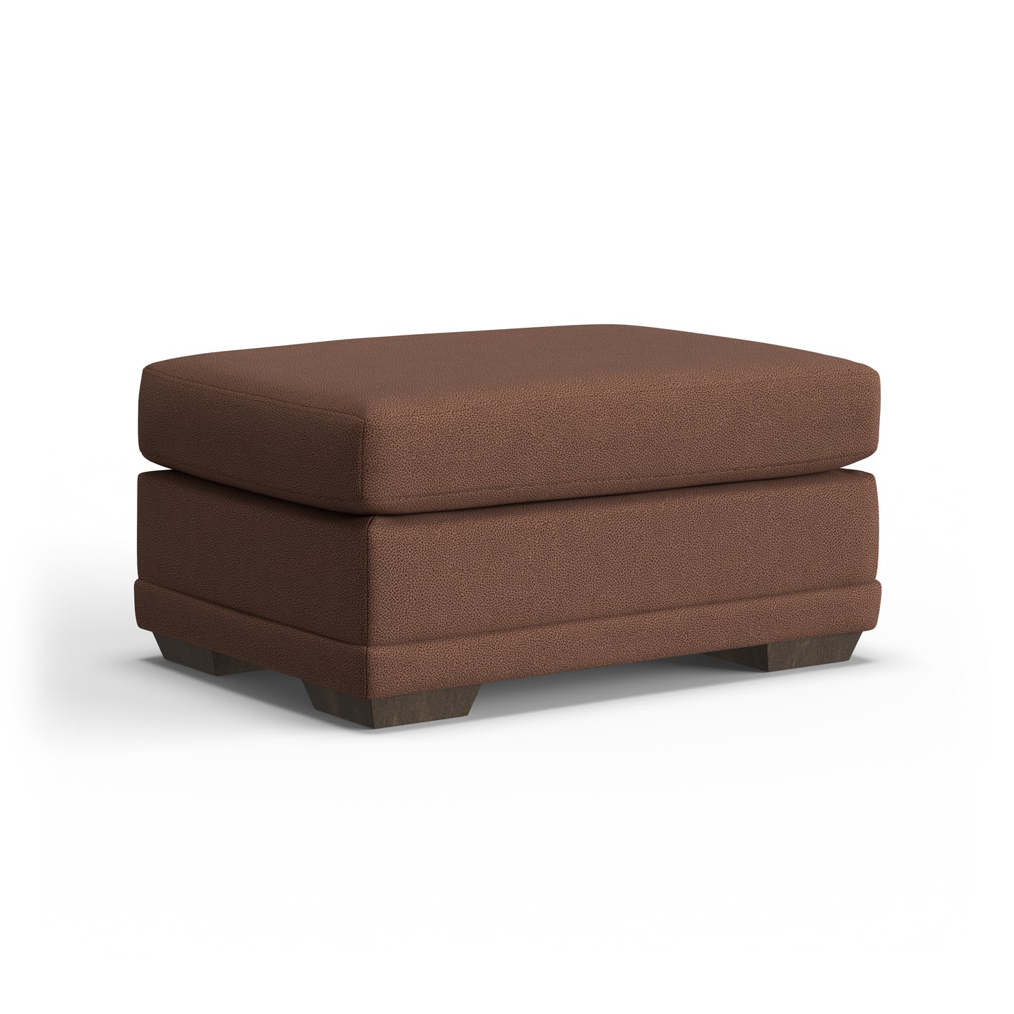 Jewel Ottoman - Camel