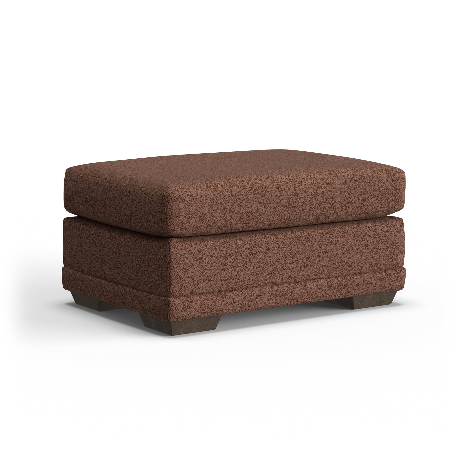 Jewel Ottoman - Camel