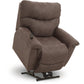 James Silver Power Lift Recliner