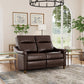 Flexsteel Elizabeth Power Recliner with Power Headrest