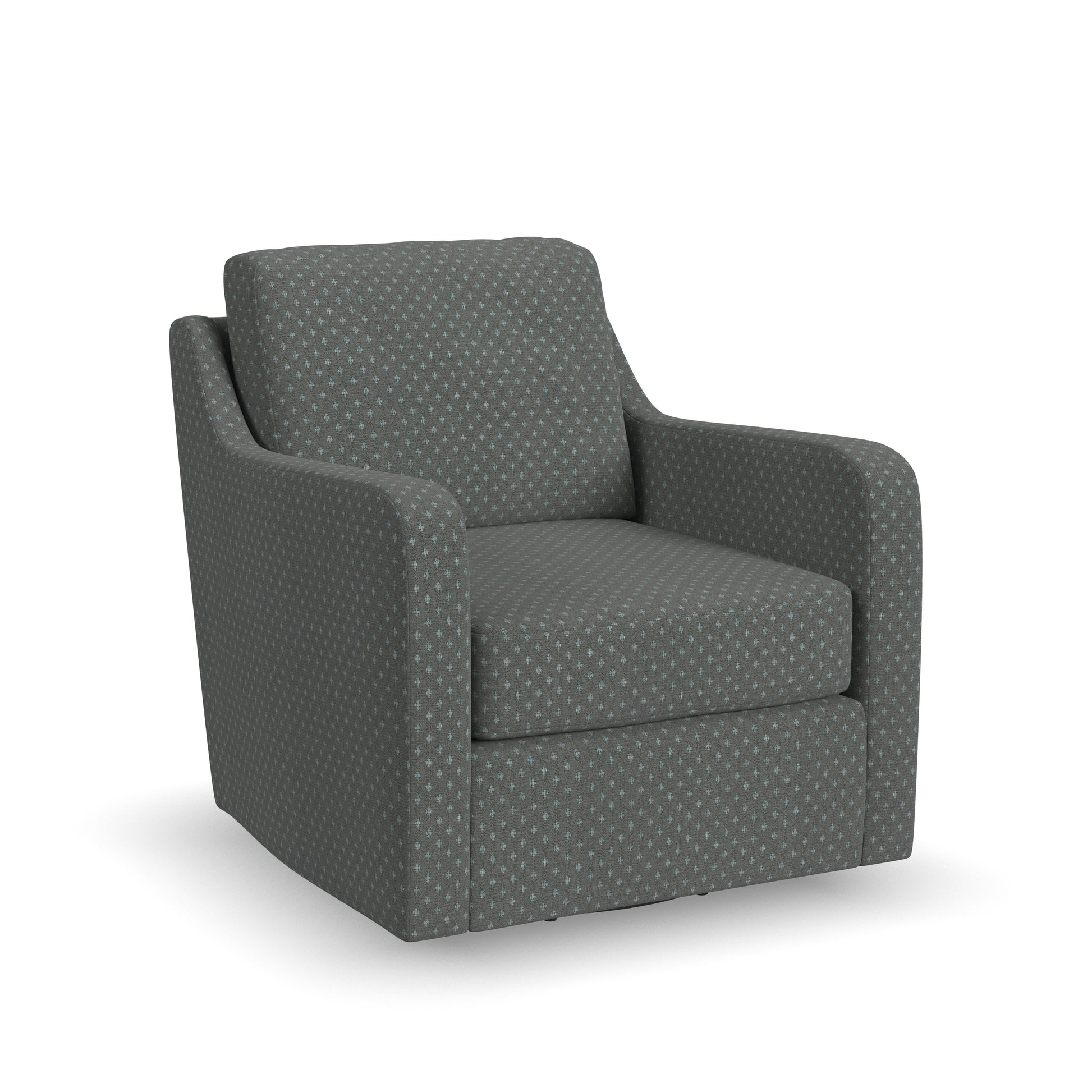 Flexsteel Saber Swivel Chair