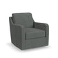 Flexsteel Saber Swivel Chair