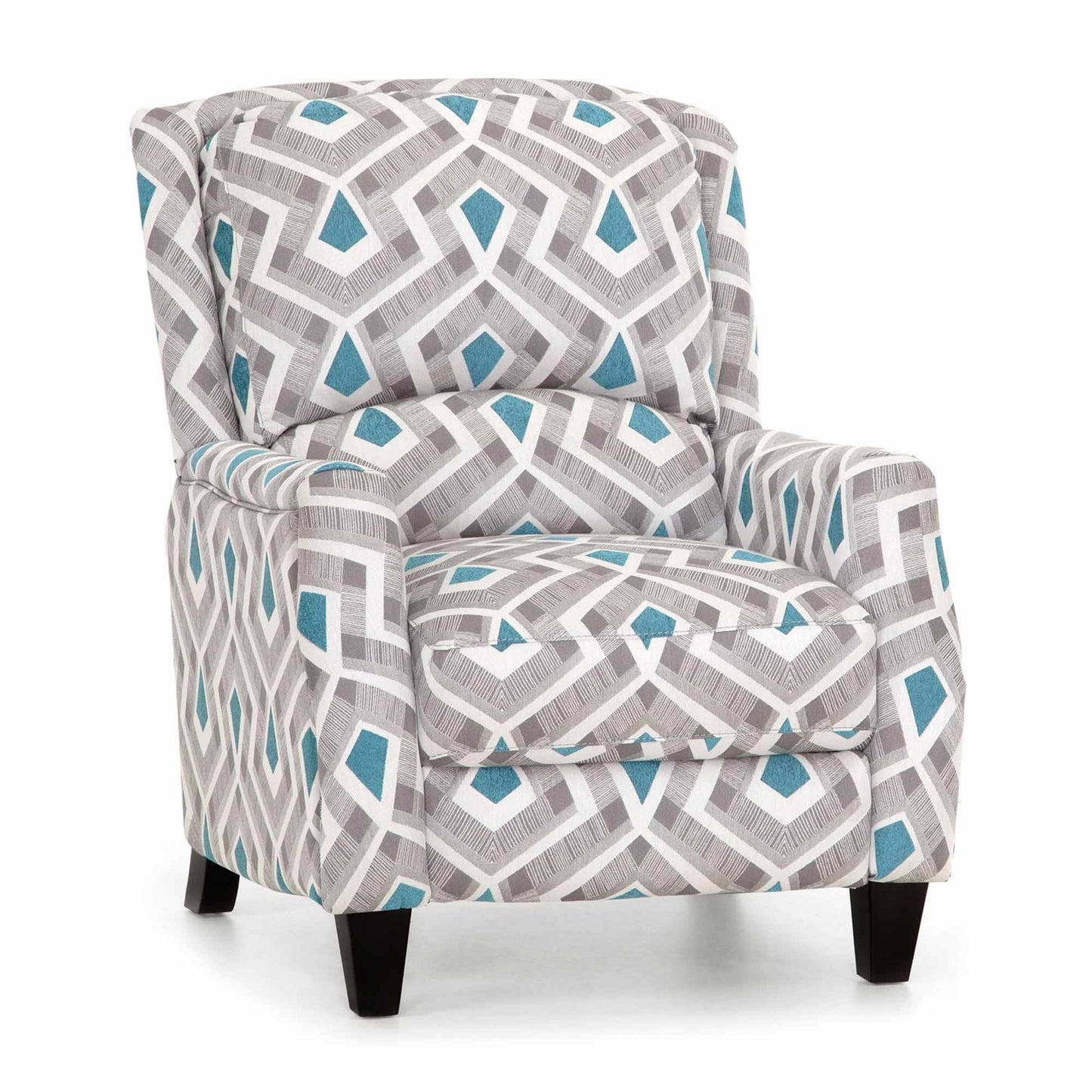 Franklin Cosmo recliner in CeCe Fog