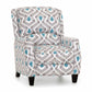 Franklin Cosmo recliner in CeCe Fog