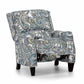 Franklin Cosmo recliner in M10139 Seaglass