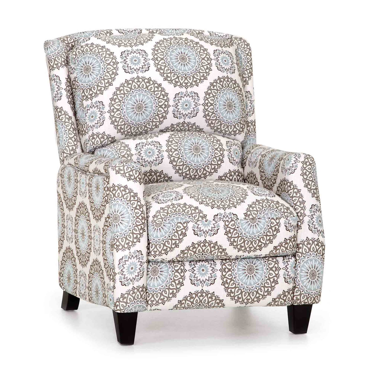 Franklin Cosmo recliner in Brianne Twilight