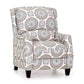 Franklin Cosmo recliner in Brianne Twilight