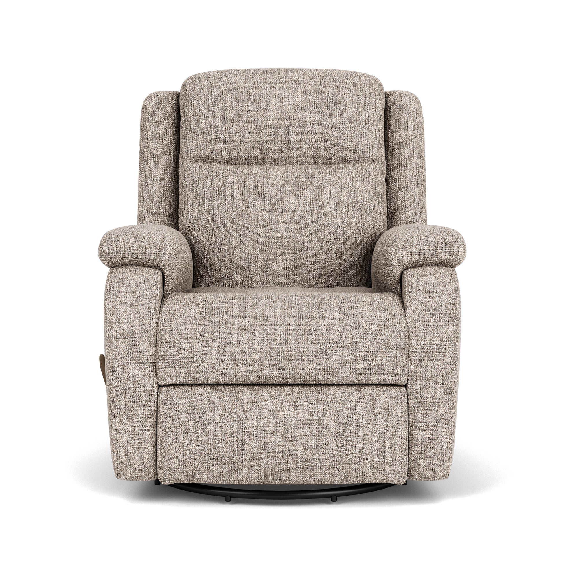 Flexsteel Magnus Swivel Gliding Recliner