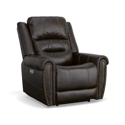 Oscar Power Recliner with Power Headrest