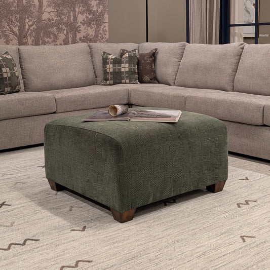Flexsteel Freedom Square Cocktail Ottoman