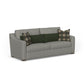 Flexsteel Milo Two-Cushion Sofa