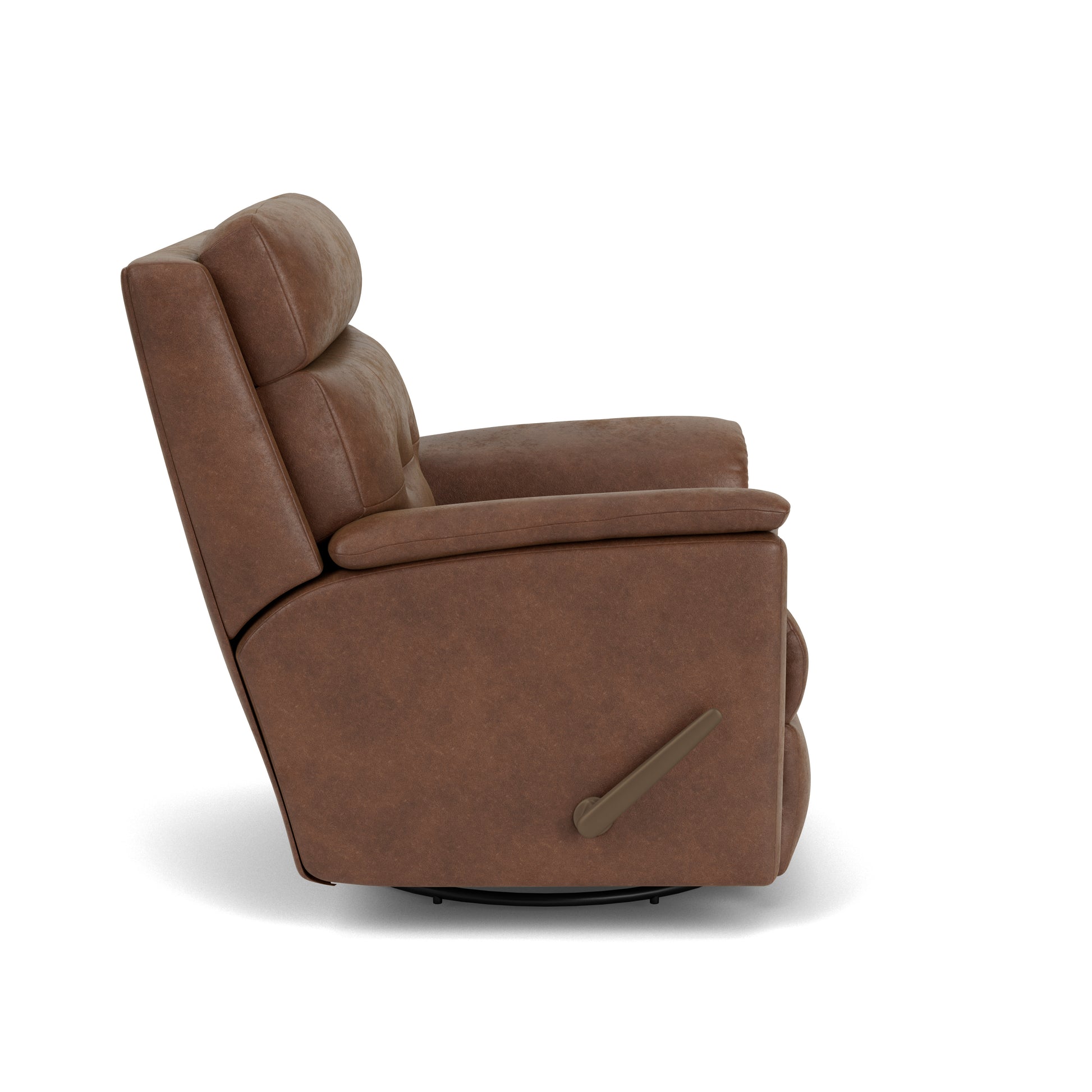 Flexsteel Mason Swivel Gliding Recliner