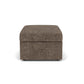 Flexsteel Sky Storage Ottoman