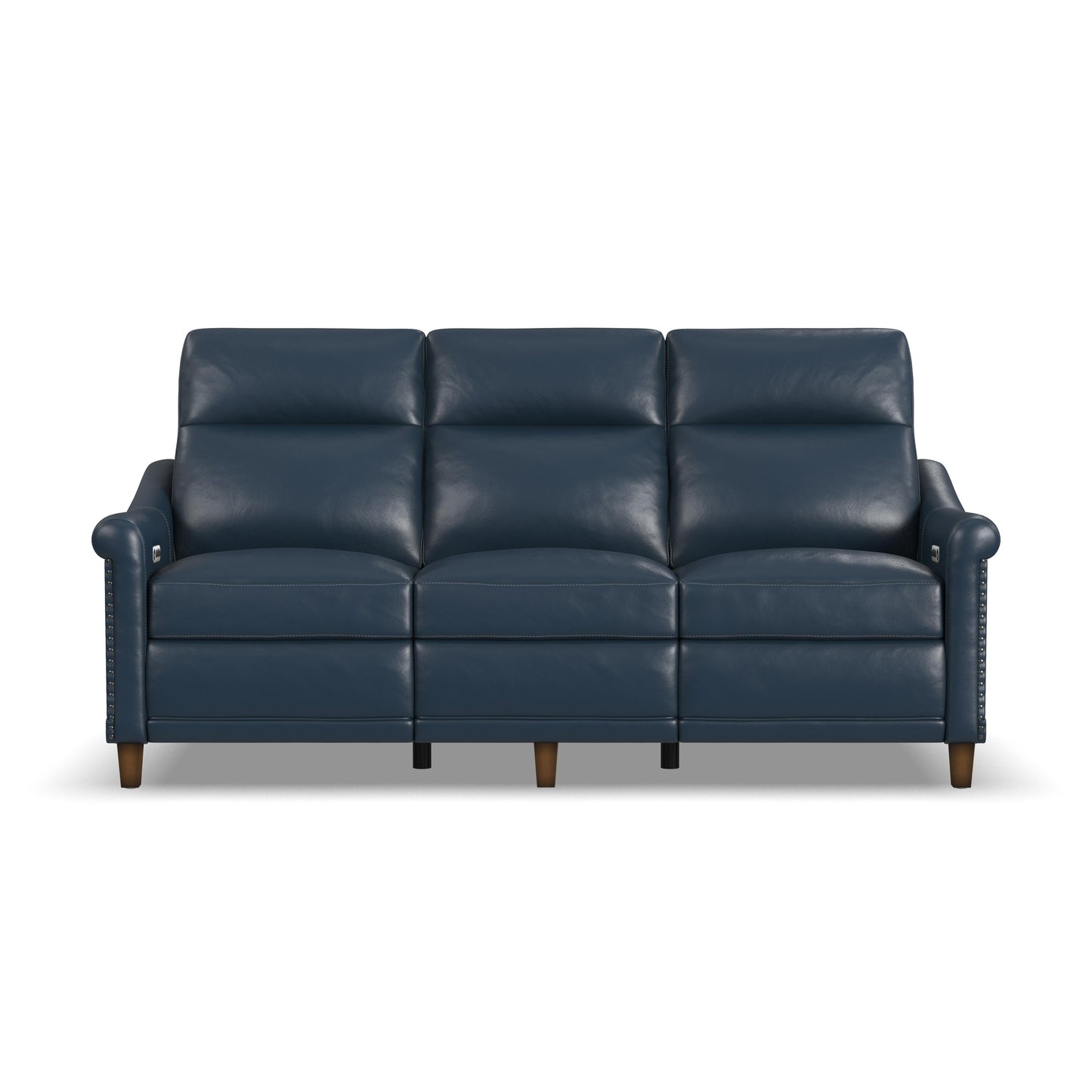 Flexsteel Elizabeth Power Recliner with Power Headrest
