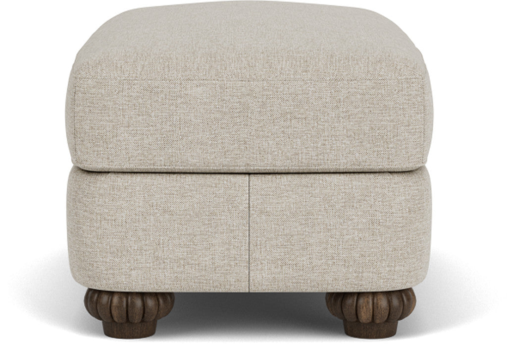 Flexsteel Patterson Ottoman