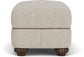 Flexsteel Patterson Ottoman