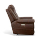 Flexsteel Oscar Power Recliner with Power Headrest