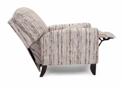 Franklin Winslow recliner in Marco Polo Marble