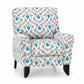 Franklin Winslow recliner in CeCe Fog
