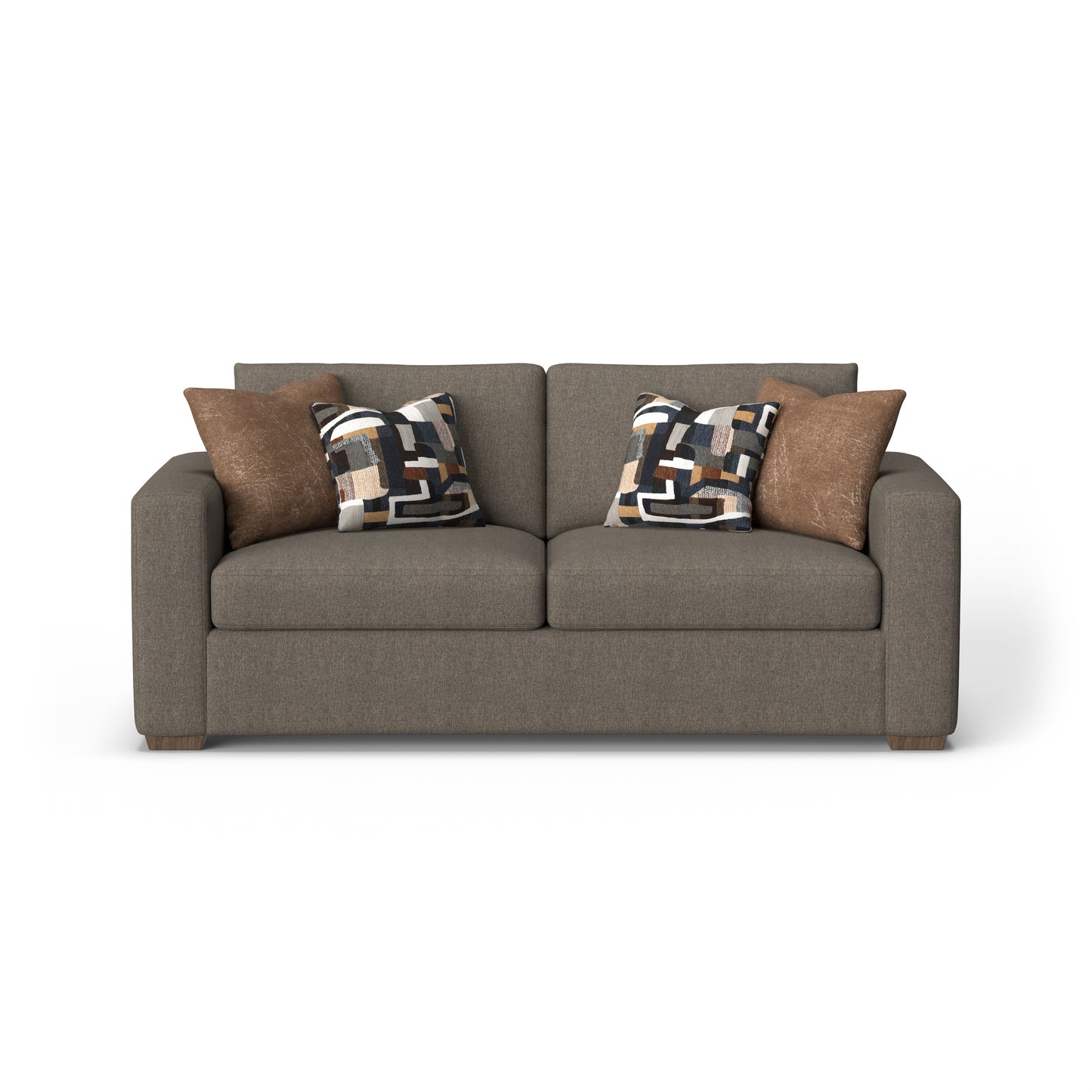 Flexsteel Collins Two-Cushion Sofa