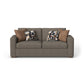 Flexsteel Collins Two-Cushion Sofa