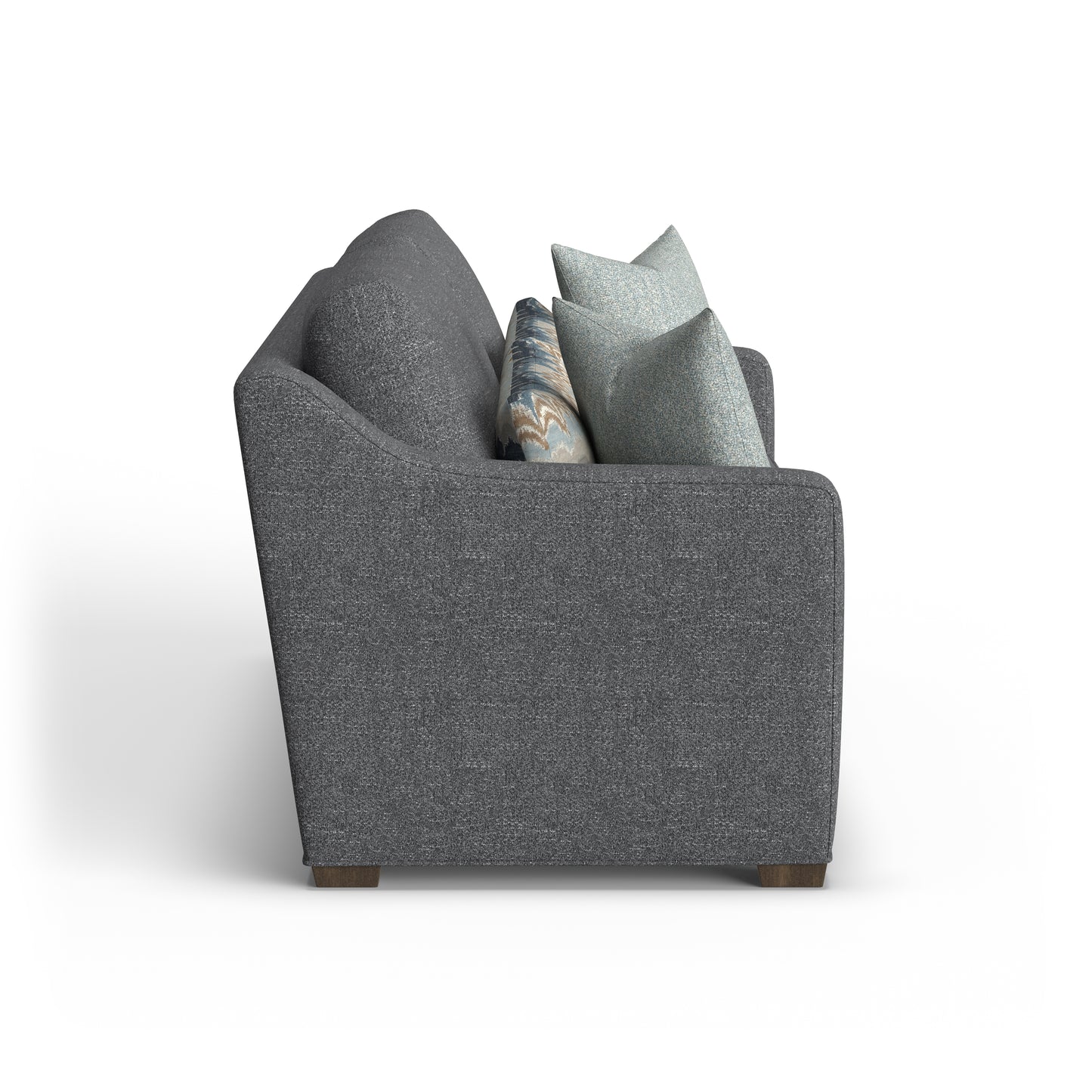Flexsteel Milo Two-Cushion Sofa