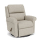 Flexsteel Belle Swivel Gliding Recliner
