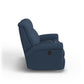 Flexsteel Davis Power Reclining Loveseat with Console