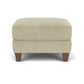 Flexsteel Holly Ottoman