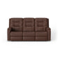 Flexsteel Arlo Power Reclining Sofa with Power Headrests
