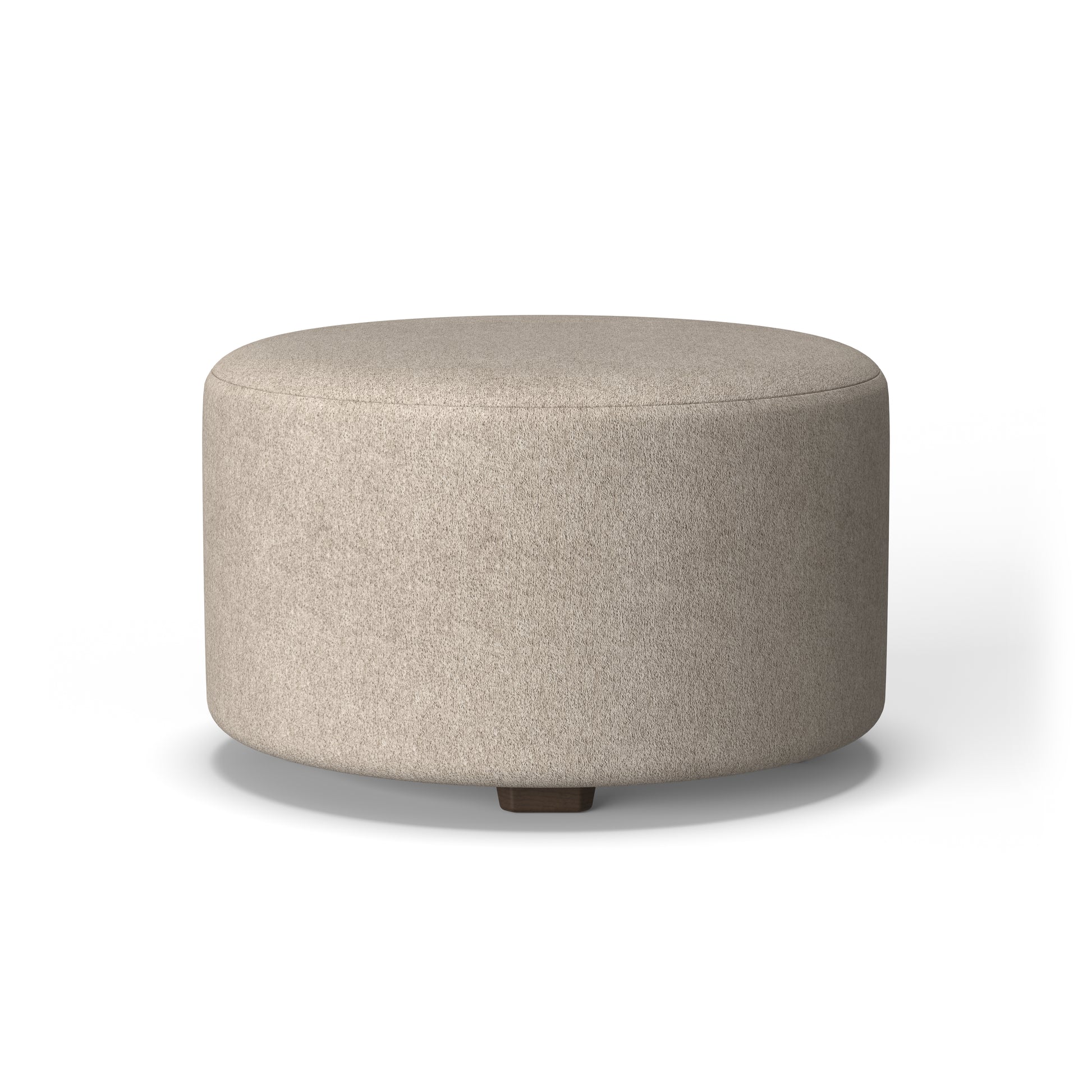 Flexsteel Pouf Cocktail Ottoman