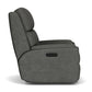 Flexsteel Rio Power Recliner with Power Headrest
